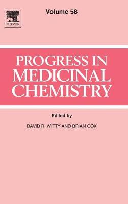 Progress in Medicinal Chemistry: Volume 58 - Progress in Medicinal Chemistry (Hardback)
