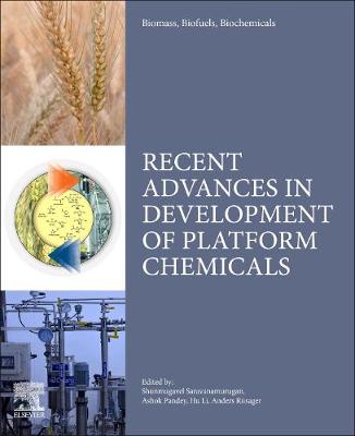 Biomass, Biofuels, Biochemicals: Recent Advances in Development of Platform Chemicals (Paperback)