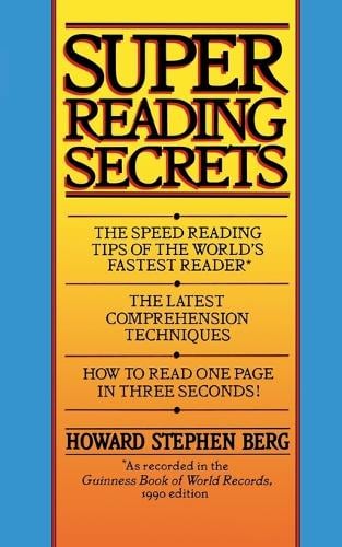Super Reading Secrets (Paperback)