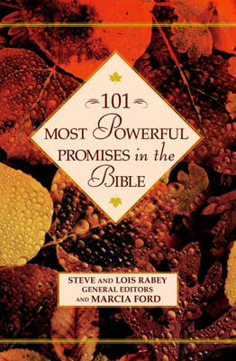 101 Most Powerful Promises in the Bible (Hardback)