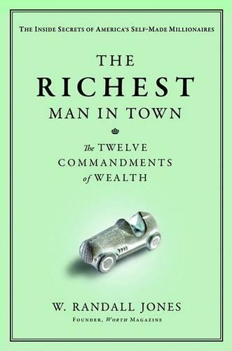 The Richest Man in Town (Hardback)