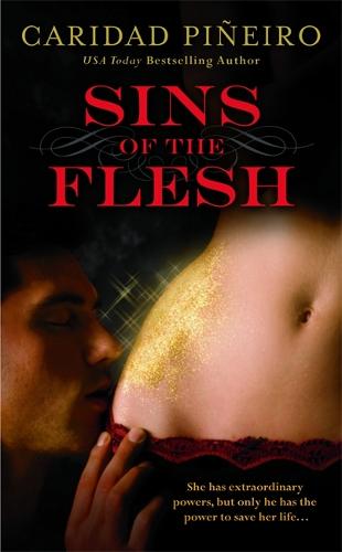 Sins Of The Flesh: Number 1 in series - Sin Hunters (Paperback)