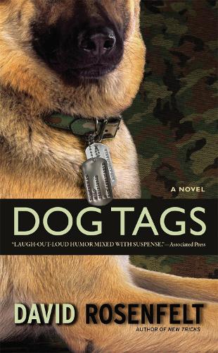 Dog Tags: Number 8 in series - Andy Carpenter (Paperback)