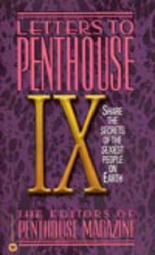 Letters to Penthouse - Letters to Penthouse 9 (Paperback)