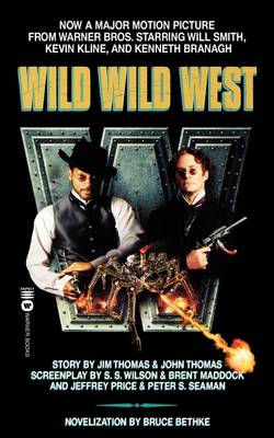 The Wild Wild West (Paperback)