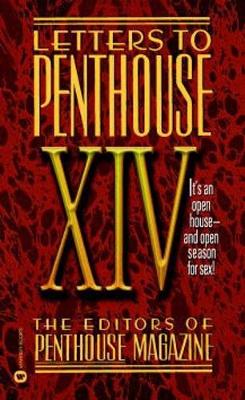 Letters To Penthouse Xiv - Letters to Penthouse (Paperback)