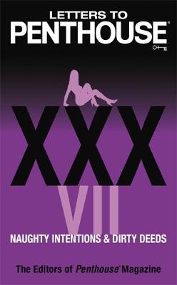 Letters To Penthouse Xxxvii: Sultry Passions, Sinful Desires - Letters to Penthouse (Paperback)