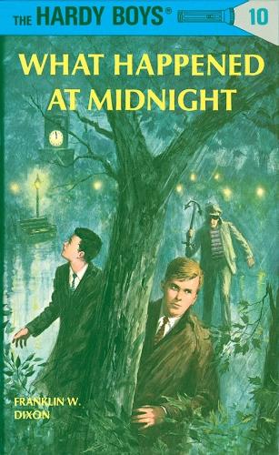 What Happened at Midnight - Hardy Boys Mysteries (Hardback)