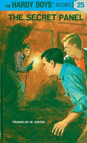 The Secret Panel - Hardy Boys Mysteries (Paperback)