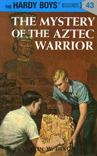 The Mystery of the Aztec Warrior (Hardback)