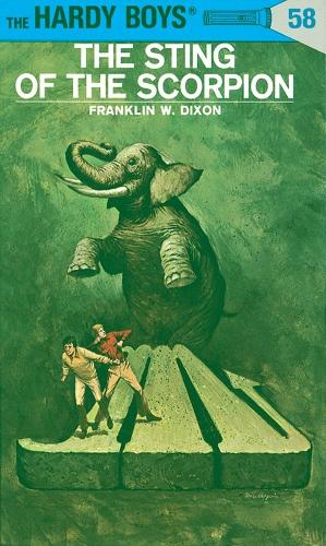 The Sting of the Scorpion (Paperback)