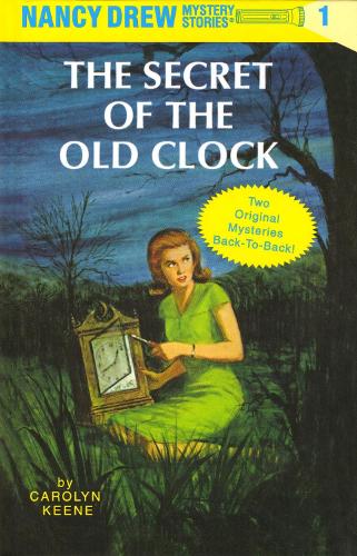 Nancy Drew - The Secret of the Old Clock (Hardback)