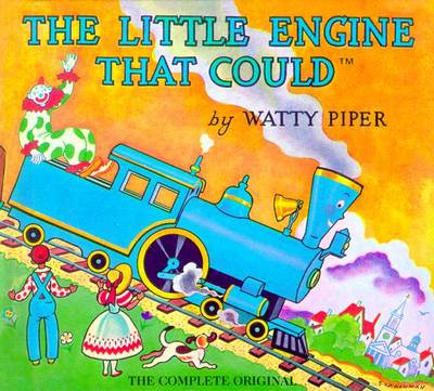 The Little Engine That Could (Paperback)