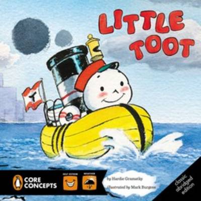 Little Toot (Board book)