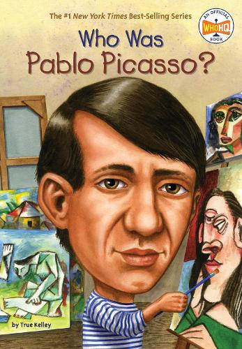 Who Was Pablo Picasso? (Paperback)