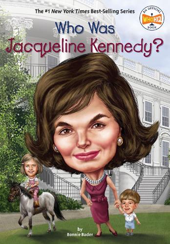 Who Was Jacqueline Kennedy? (Paperback)