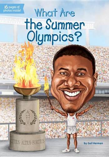 What Are the Summer Olympics? - What Was? (Paperback)