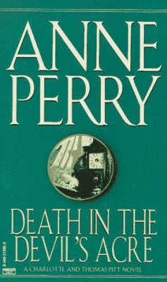 Death in the Devil's Acre (Paperback)