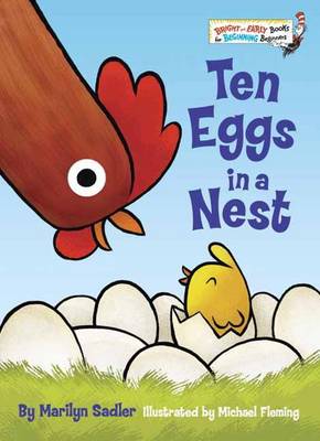 Ten Eggs In A Nest (Hardback)