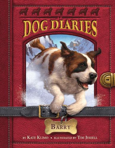 Dog Diaries #3: Barry - Dog Diaries 3 (Paperback)
