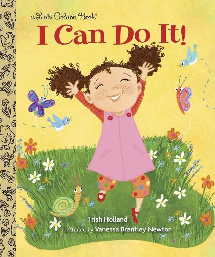 I Can Do it! (Hardback)