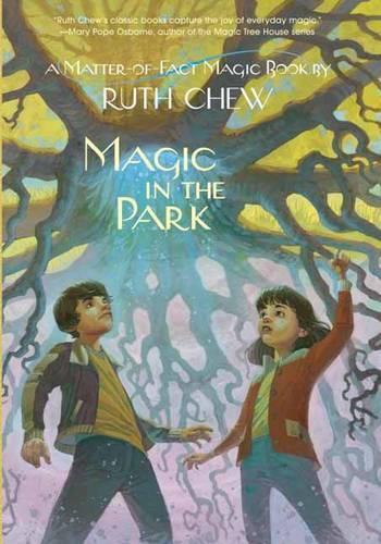 Magic In The Park (Paperback)