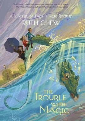 The Trouble With Magic (Paperback)