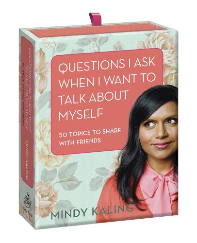 Questions I Ask When I Want to Talk About Myself: 50 Topics to Share with Friends