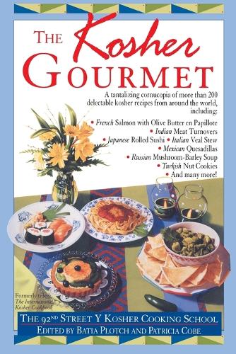 Kosher Gourmet (Paperback)