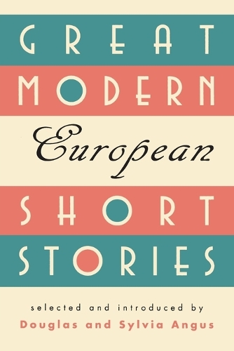 Great Mod Euro Short Stories (Paperback)