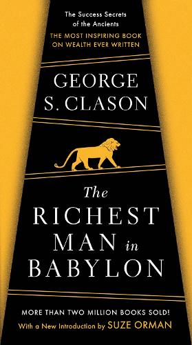 The Richest Man In Babylon (Paperback)