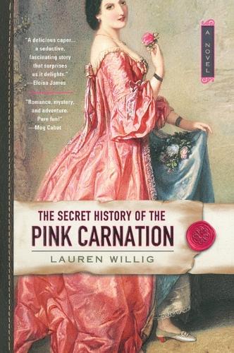 The Secret History Of The Pink Carnation (Paperback)