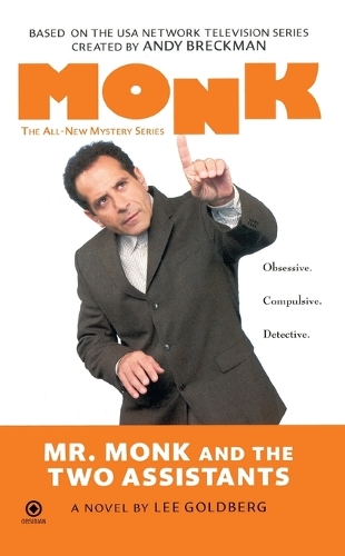 Mr. Monk And The Two Assistants: The All-New Mystery Series (Paperback)