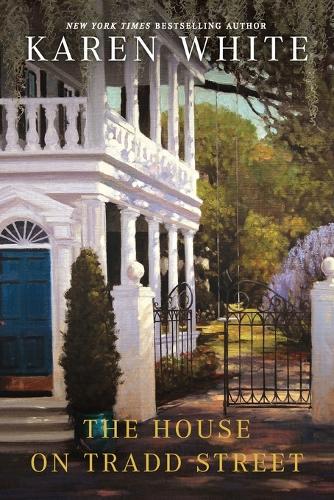 The House On Tradd Street: Tradd Street #1 (Paperback)