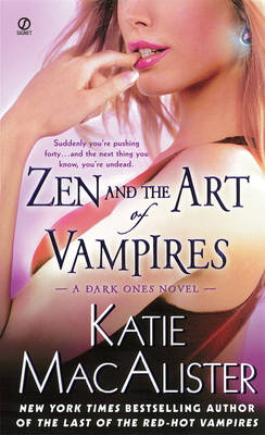 Zen And The Art Of Vampires (Paperback)