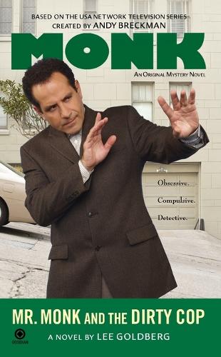 Mr. Monk And The Dirty Cop (Paperback)