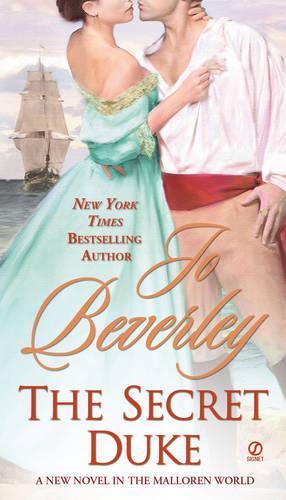 The Secret Duke (Paperback)