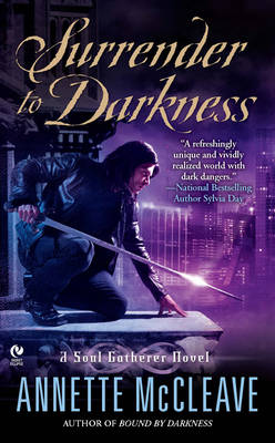 Surrender To Darkness: A Soul Gathered Novel (Paperback)