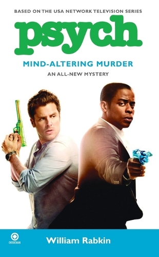Psych: Mind-altering Murder (Paperback)