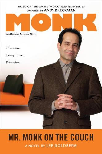 Mr. Monk on the Couch (Hardback)