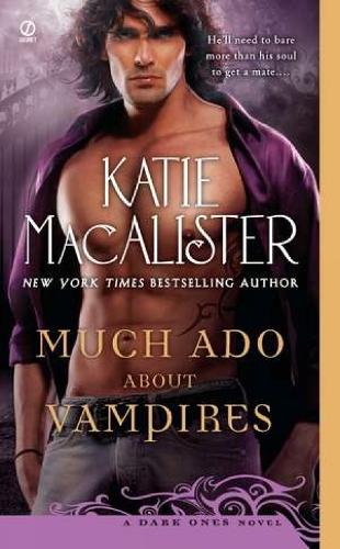 Much Ado About Vampires (Paperback)