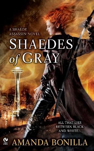 Shaedes Of Gray: A Shaede Assassin Novel (Paperback)