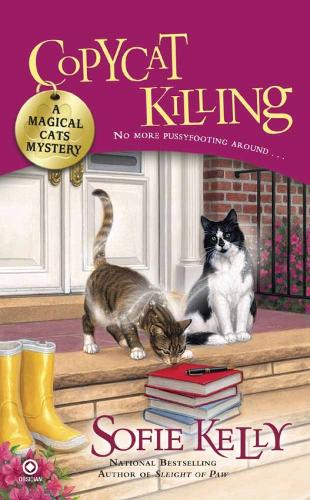 Copycat Killing: A Magical Cats Mystery (Paperback)