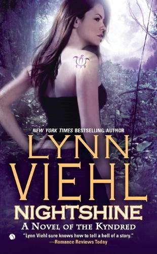 Nightshine: A Novel of the Kyndred (Paperback)