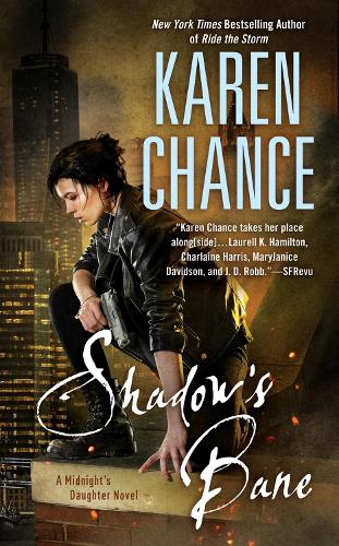 Shadow's Bane: A Midnight's Daughter Novel (Paperback)