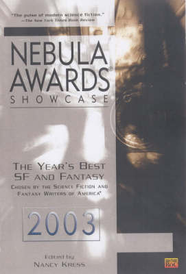 Nebula Awards Showcase 2003 (Paperback)