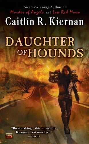 Daughter Of Hounds (Paperback)