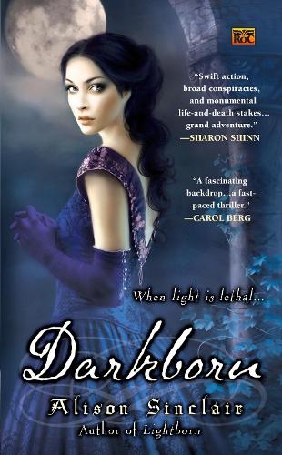 Darkborn (Paperback)