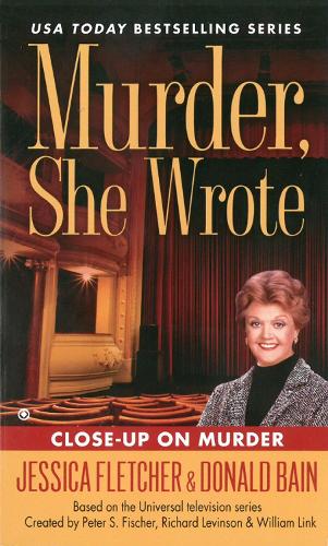 Donald Bain Murder, She Wrote