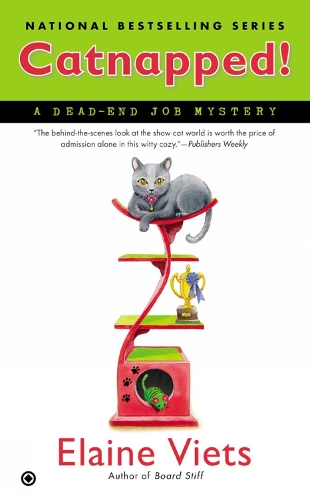 Catnapped!: A Dead End Mystery (Paperback)